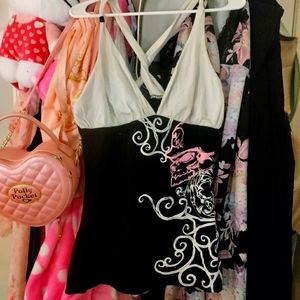 RARE DEADSTOCKED METAL MULISHA MAIDEN TOP